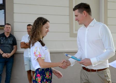 Sprejem devetletnih odličnjakov (20)